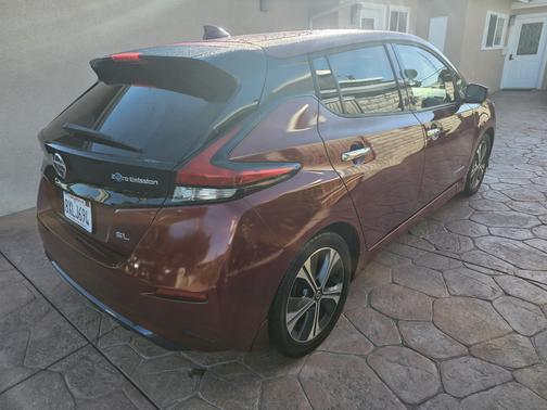 2018 Nissan Leaf SL