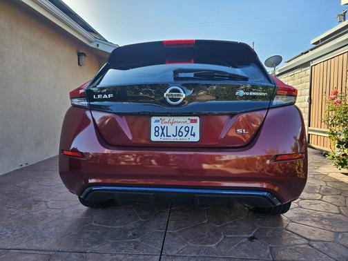 2018 Nissan Leaf SL