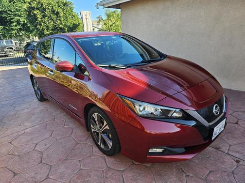 2018 Nissan Leaf SL