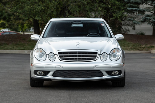 2004 Mercedes-Benz E-Class E55 AMG