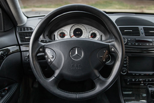 2004 Mercedes-Benz E-Class E55 AMG