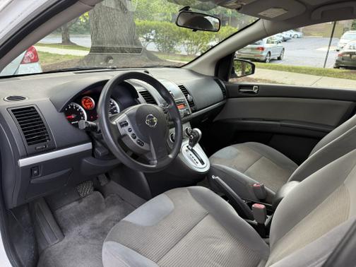 2011 Nissan Sentra 2.0 S