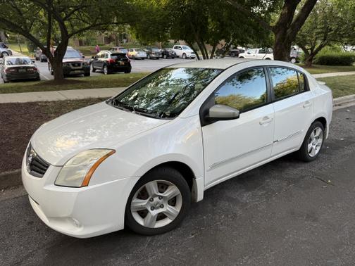 2011 Nissan Sentra 2.0 S