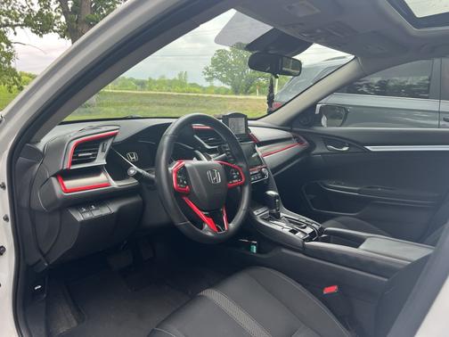 2021 Honda Civic EX