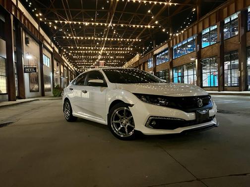 2021 Honda Civic EX