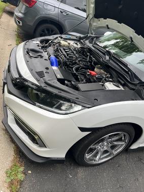 2021 Honda Civic EX