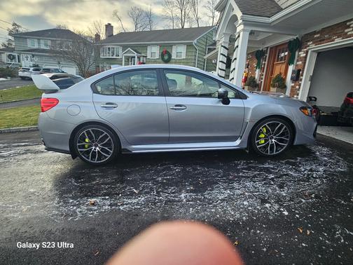 2021 Subaru WRX STI Base