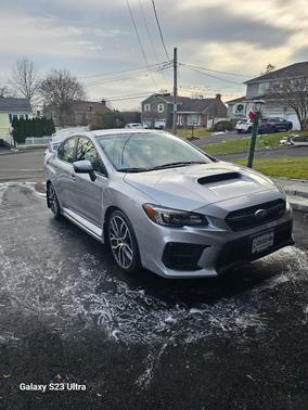 2021 Subaru WRX STI Base