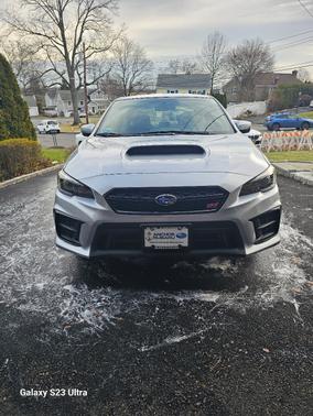2021 Subaru WRX STI Base