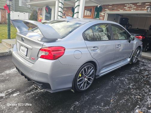 2021 Subaru WRX STI Base