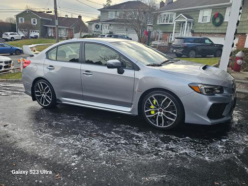 2021 Subaru WRX STI Base