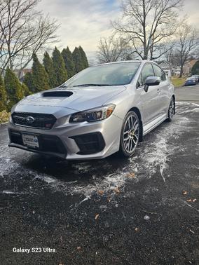2021 Subaru WRX STI Base