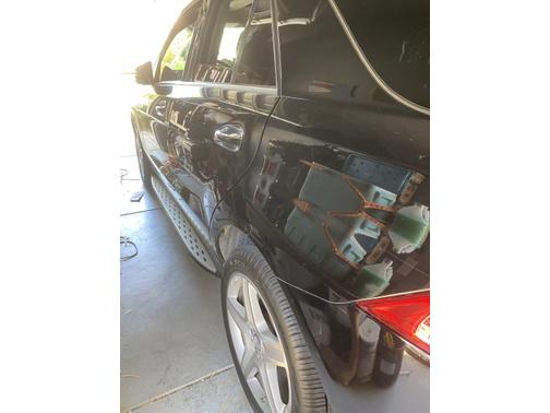 2014 Mercedes-Benz M-Class ML 550 4MATIC