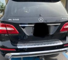 2014 Mercedes-Benz M-Class ML 550 4MATIC