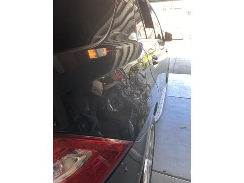 2014 Mercedes-Benz M-Class ML 550 4MATIC