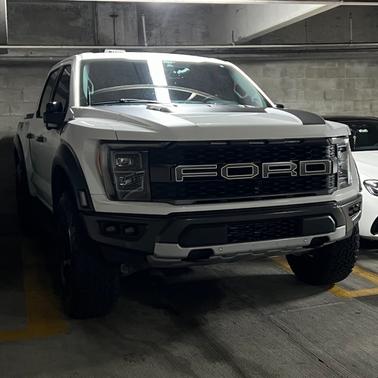 2021 Ford F-150 Raptor