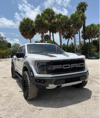 2021 Ford F-150 Raptor