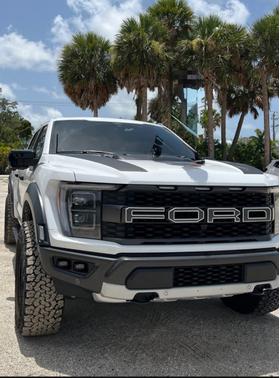 2021 Ford F-150 Raptor