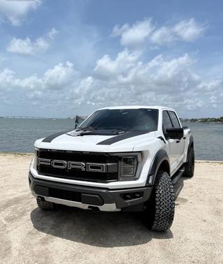 2021 Ford F-150 Raptor