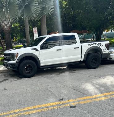 2021 Ford F-150 Raptor
