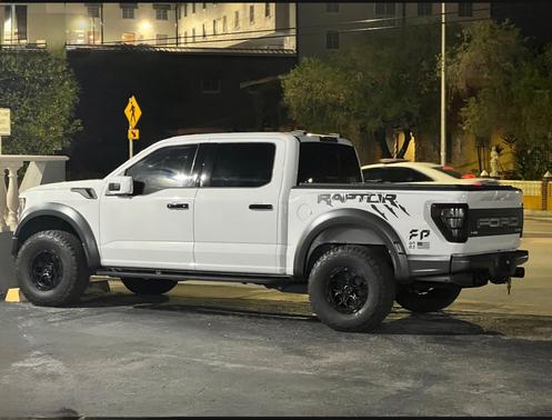 2021 Ford F-150 Raptor