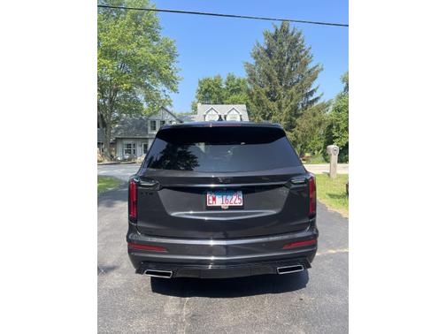 2020 Cadillac XT6 Sport AWD