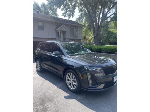 2020 Cadillac XT6 Sport AWD