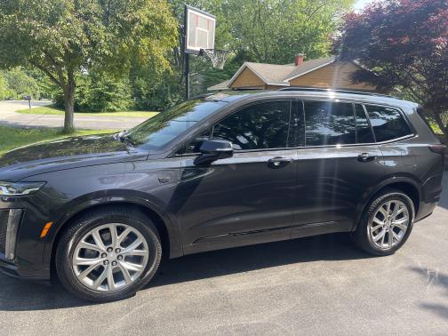 2020 Cadillac XT6 Sport AWD
