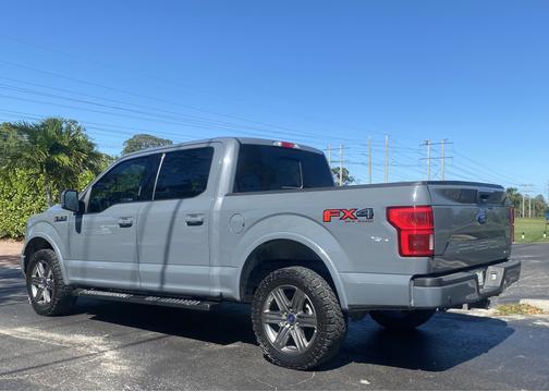 2020 Ford F-150 Lariat