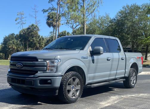 2020 Ford F-150 Lariat