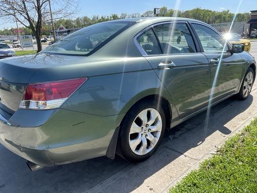 2009 Honda Accord EX