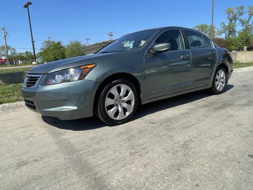 2009 Honda Accord EX