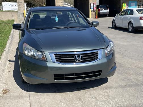 2009 Honda Accord EX