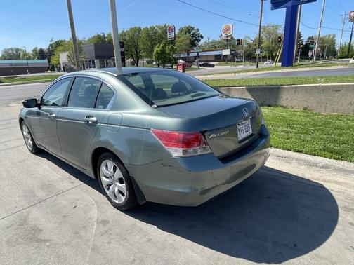 2009 Honda Accord EX