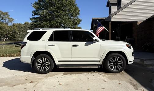 2017 Toyota 4Runner Limited