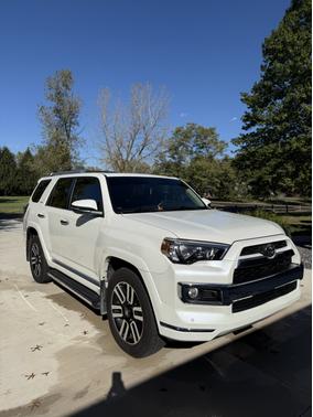 2017 Toyota 4Runner Limited