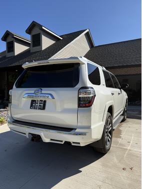 2017 Toyota 4Runner Limited