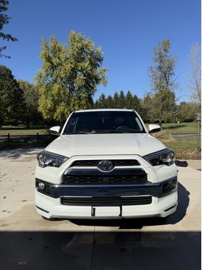 2017 Toyota 4Runner Limited