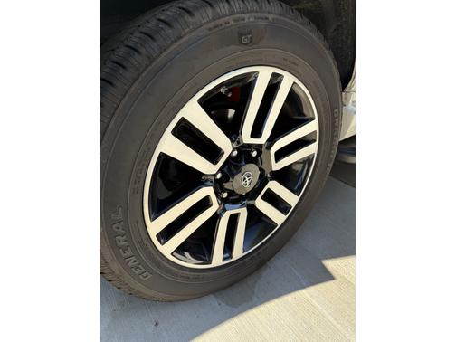 2017 Toyota 4Runner Limited