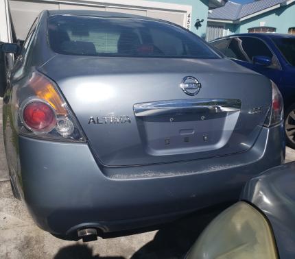 2010 Nissan Altima 2.5 S