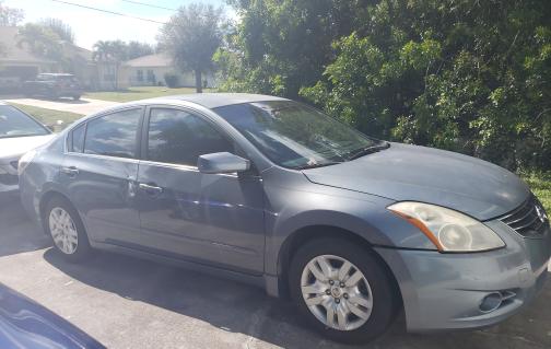 2010 Nissan Altima 2.5 S