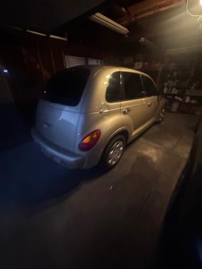 2005 Chrysler PT Cruiser Base