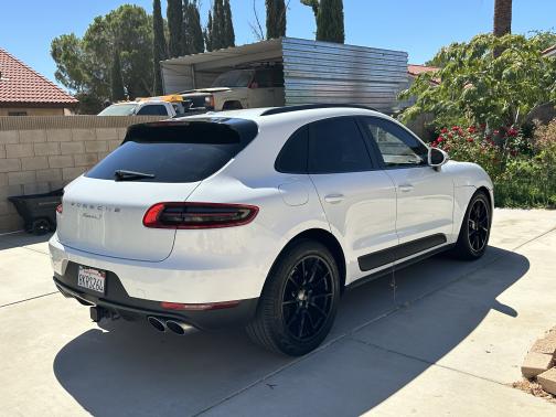 2015 Porsche Macan Macan S