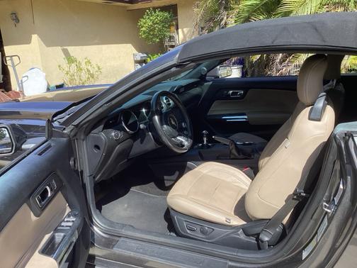 2015 Ford Mustang V6