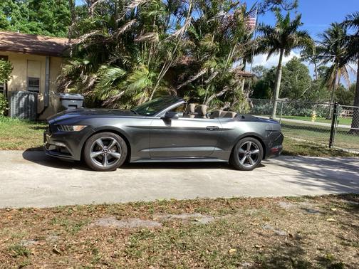 2015 Ford Mustang V6