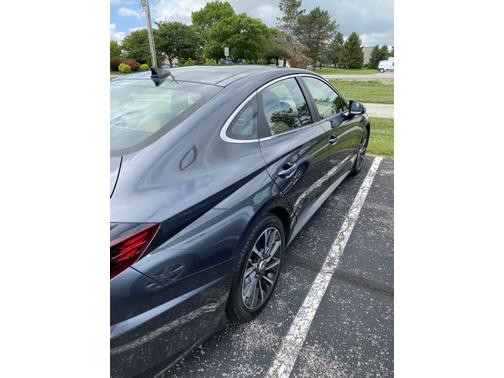 2020 Hyundai SONATA Limited