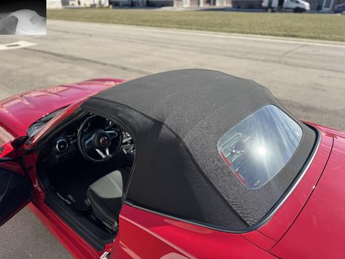 2018 FIAT 124 Spider Abarth