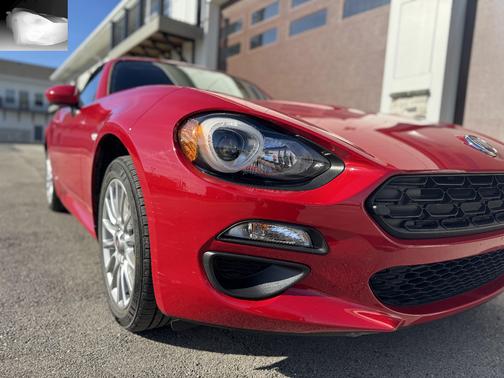 2018 FIAT 124 Spider Abarth