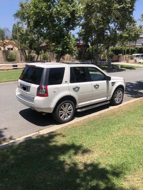 2009 Land Rover LR2 HSE