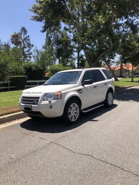 2009 Land Rover LR2 HSE